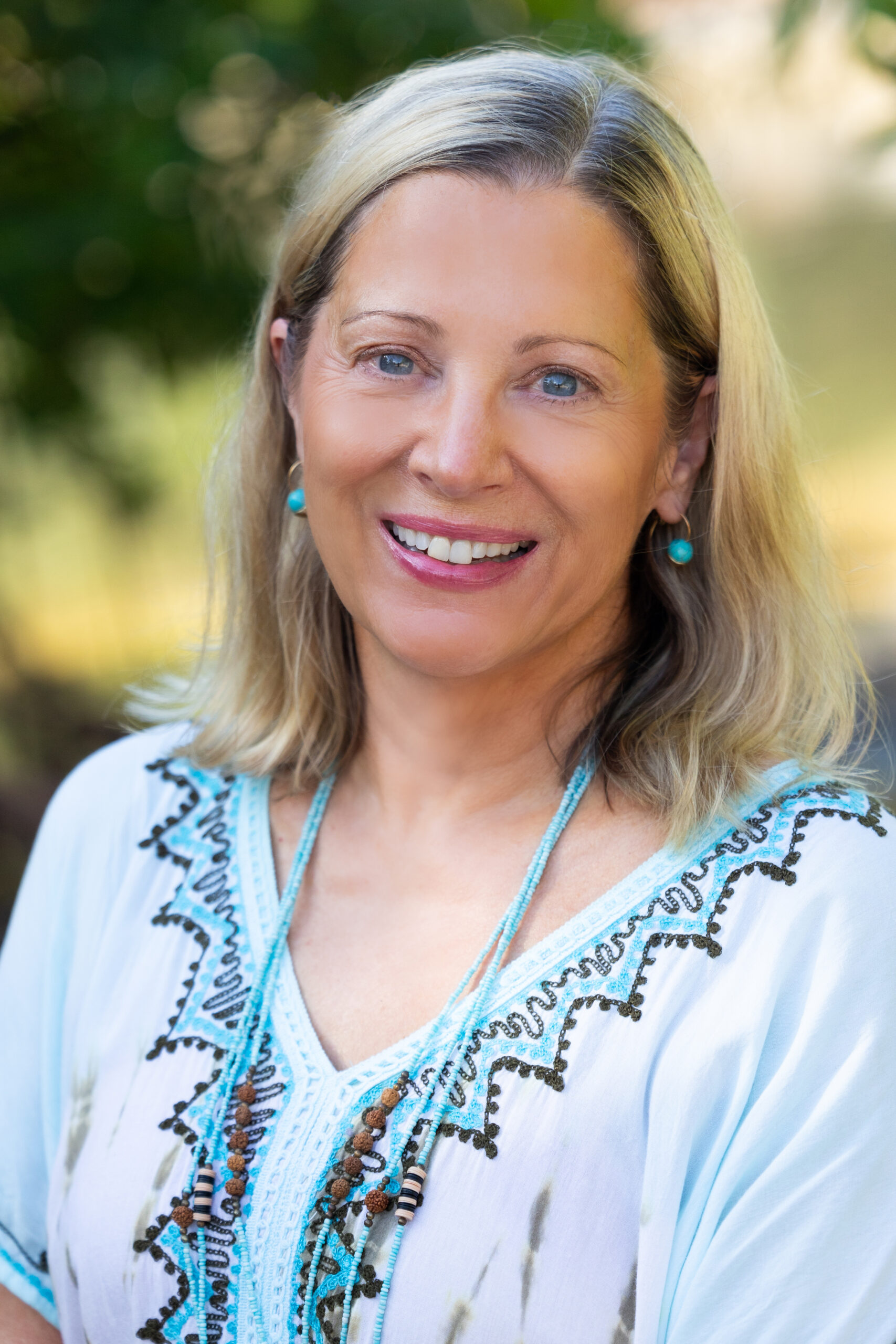 Headshot of Sara Laumann